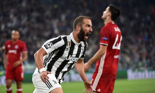 Juventus vs. Internazionale – Análisis, cuotas y resultados del partido – 09/12/2017