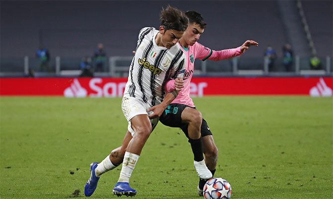 Previa para apostar en el Barcelona vs Juventus