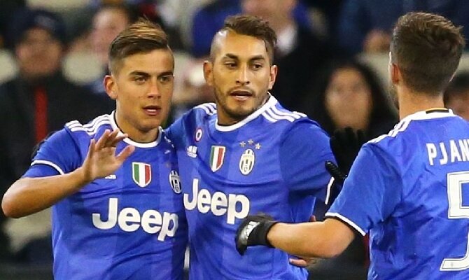 Juventus vs. Lazio – Análisis, cuotas y resultados del partido – 13/08/2017