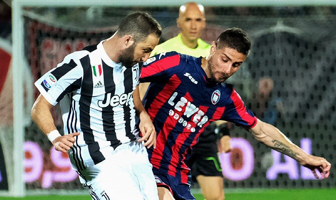 Juventus vs. Napoli – Análisis, cuotas y resultados del partido – 22/04/2018