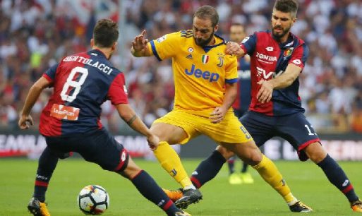 Juventus vs. Roma – Análisis, cuotas y resultados del partido – 23/12/2017