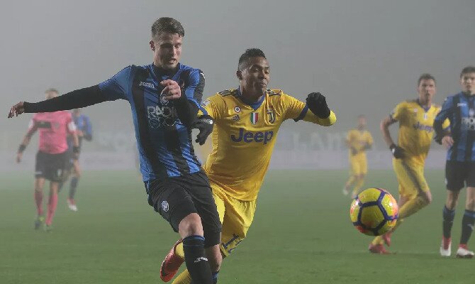 Juventus vs. Atalanta – Análisis, cuotas y resultados del partido – 28/02/2018