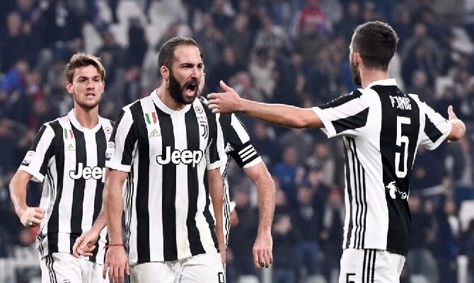 Milan vs. Juventus – Análisis, cuotas y resultados del partido – 28/10/2017