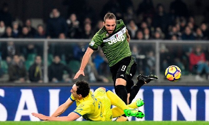 Atalanta vs. Juventus – Análisis, cuotas y resultados del partido – 30/01/2018