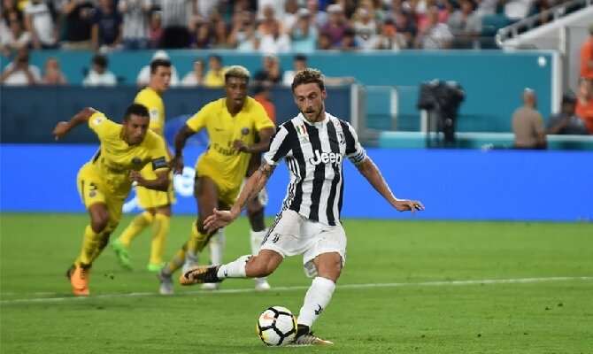 AS Roma vs. Juventus – Análisis, cuotas y resultados del partido – 30/07/2017