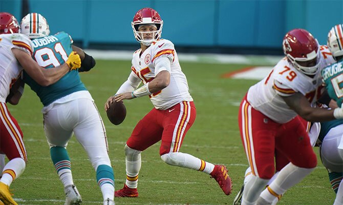 Previa para apostar en el Jefes Kansas City vs Patriotas Nueva Inglaterra