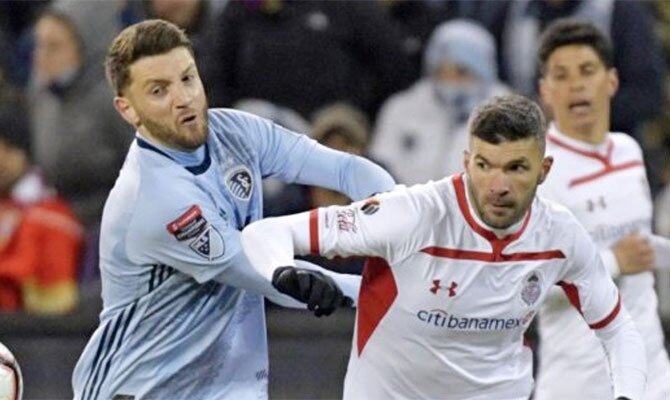Previa para apostar en el Toluca vs Sporting Kansas City