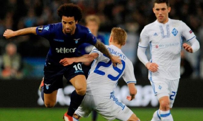 Dynamo Kiev vs. Lazio – Análisis, cuotas y resultados del partido – 15/03/2018