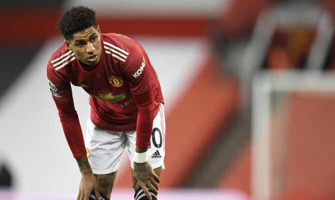 Marcus Rashford tiene mucho que demostrar con los Red Devils en el próximo Leicester City vs Man Utd de la FA Cup.