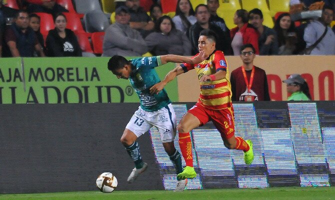 Previa para apostar en el León vs Monarcas Morelia