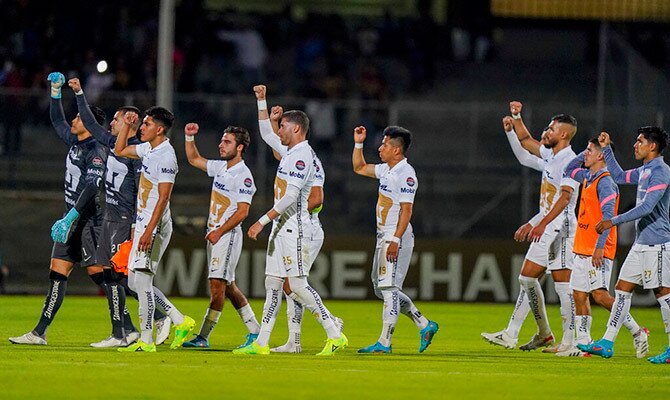 Pumas afronta el Torneo Clausura con la obligación de pelear por el titulo