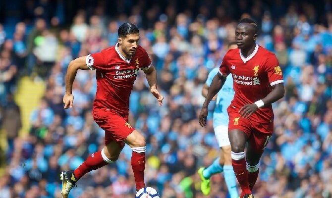 Liverpool vs. Sevilla – Análisis, cuotas y resultados del partido – 13/09/2017