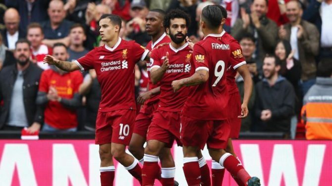 Liverpool vs. Manchester City – Análisis, cuotas y resultados del partido – 7/10/2018