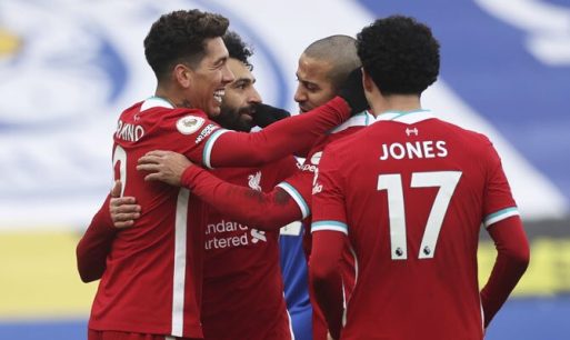 Liverpool vs Everton – Análisis y cuotas del partido – 20/02/2021