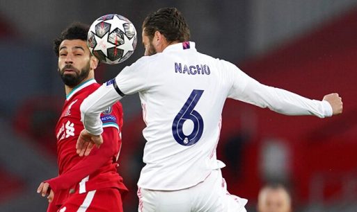 La Champions se inclina con los Reds en el Liverpool vs Real Madrid