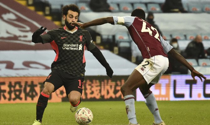 Previa para apostar en el Wolverhampton vs Liverpool