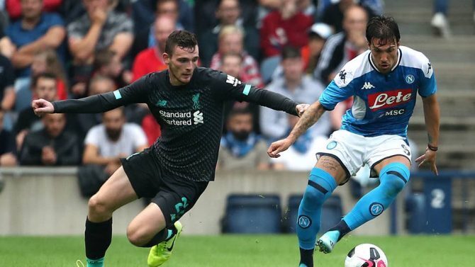 Te traemos el pronóstico y análisis del partido entre Liverpool vs. Nápoles a disputarse este 27 de noviembre de 2019, en el marco de la UEFA Champions League