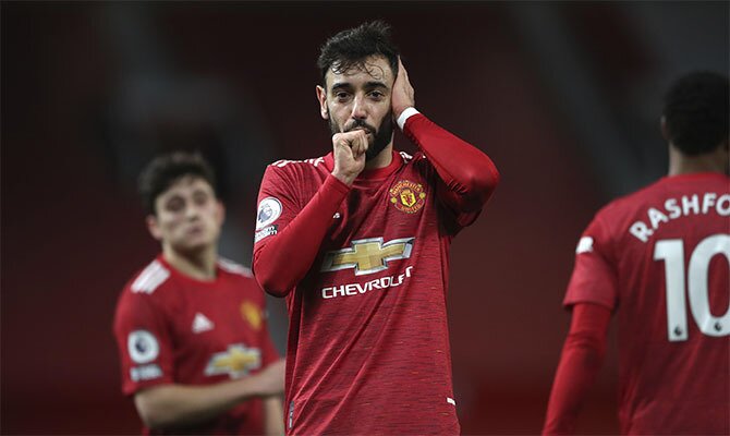 Previa para apostar en el Leicester City vs Manchester United