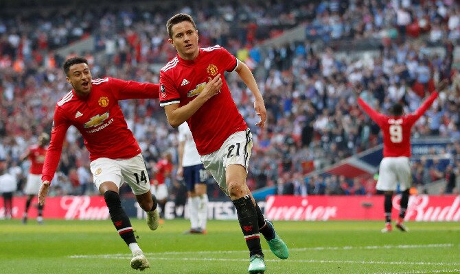 Manchester United vs. Arsenal – Análisis, cuotas y resultados del partido – 29/04/2018