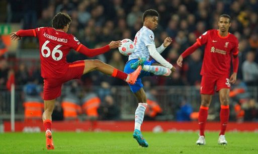 Apuestas Manchester vs Liverpool para un Derby inglés de alta tensión