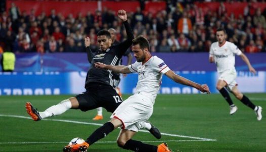 Manchester United vs. Sevilla – Análisis, cuotas y resultados del partido – 13/3/2018