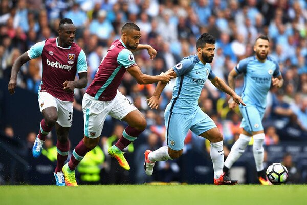 Te traemos el pronóstico y análisis del partido entre WEST HAM VS MANCHESTER CITY a disputarse este diez de agosto de 2019.