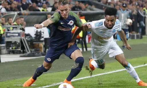 RB Salzburg vs. Olympique Marseille – Análisis, cuotas y resultados del partido – 03/05/2018