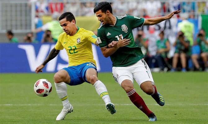Carlos Vela de México
