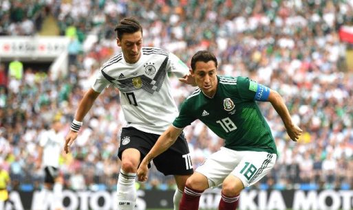 Corea del Sur vs. México – Análisis, cuotas y resultados del partido – 23/06/2018