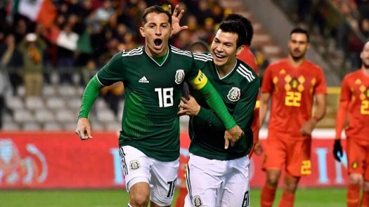 México vs. Islandia – Análisis, cuotas y resultados del partido – 23/03/2018