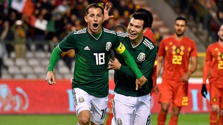 México vs. Islandia – Análisis, cuotas y resultados del partido – 23/03/2018