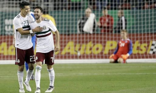 México vs. Croacia – Análisis, cuotas y resultados del partido – 27/03/2018