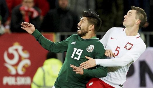 México vs. Bosnia-Herzegovina – Análisis, cuotas y resultados del partido – 31/01/2018
