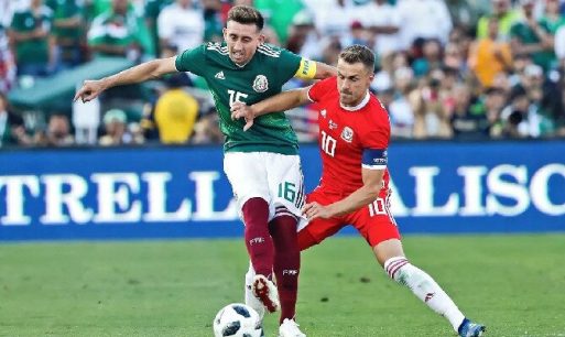 México vs. Suecia – Análisis, cuotas y resultados del partido – 27/6/2018