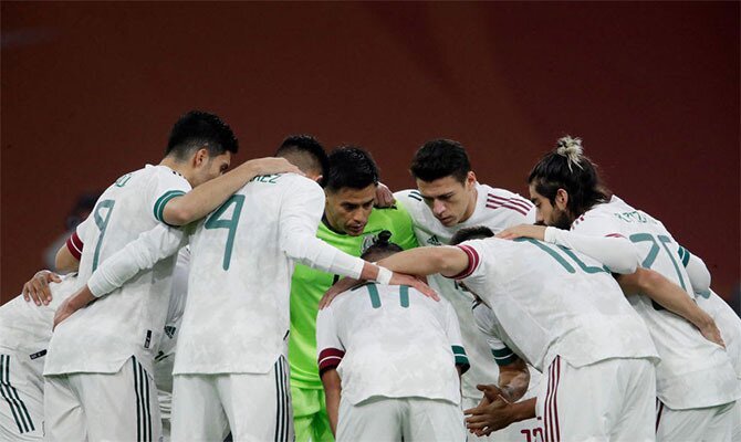 Previa para apostar en el México vs Corea del Sur