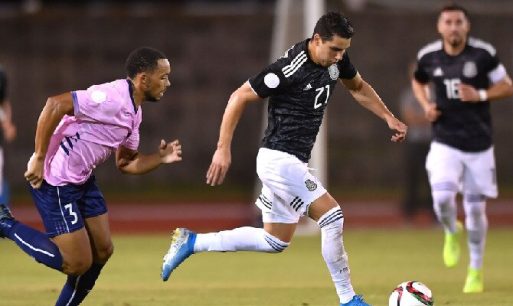 México vs. Panamá – Análisis, cuotas y resultados del partido – 15/10/2019