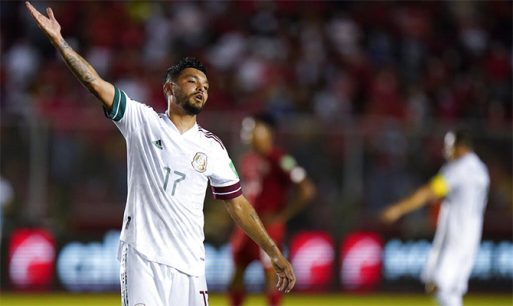 Martinica vs. México – Análisis, cuotas y resultados del partido – 23/06/2019