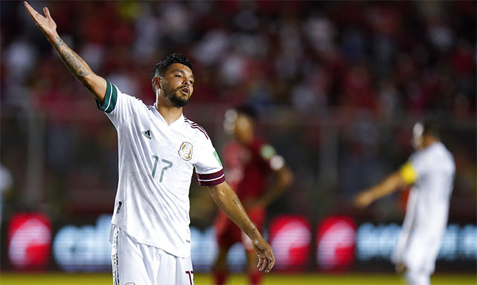 Previa para apostar en el Martinica vs México