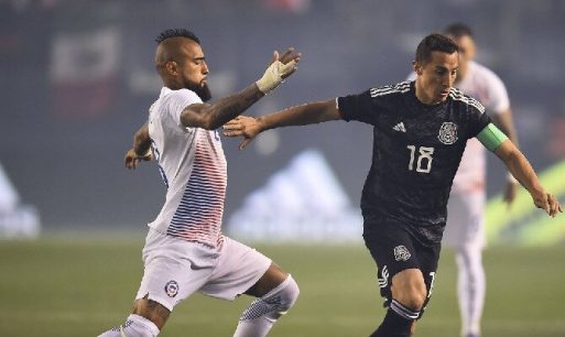 México vs. Paraguay – Análisis, cuotas y resultados del partido – 26/03/2019