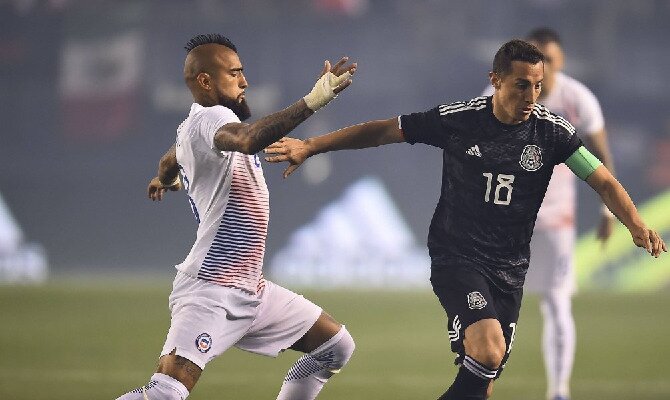 Previa para apostar en el México vs Paraguay
