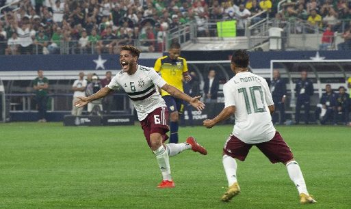 México vs. Cuba – Análisis, cuotas y resultados del partido – 15/06/2019