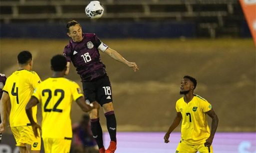 La Cuarta Plaza De La CONCACAF Se Disputa En El México Vs Panamá