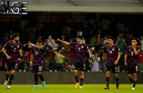 Duelo igualado en amistoso entre México vs Uruguay en Arizona