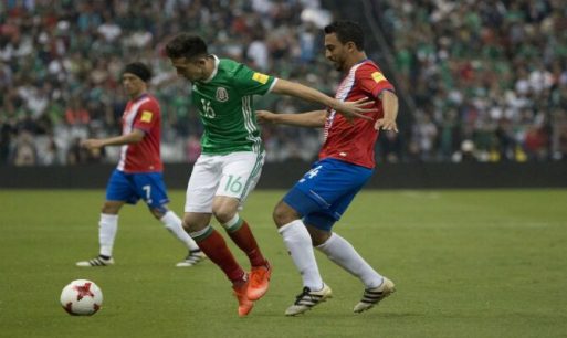 Costa Rica vs. México – Análisis, cuotas y resultados del partido – 05/09/2017