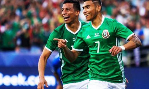 Apuesta México vs Jamaica – Copa de Oro 2016-17