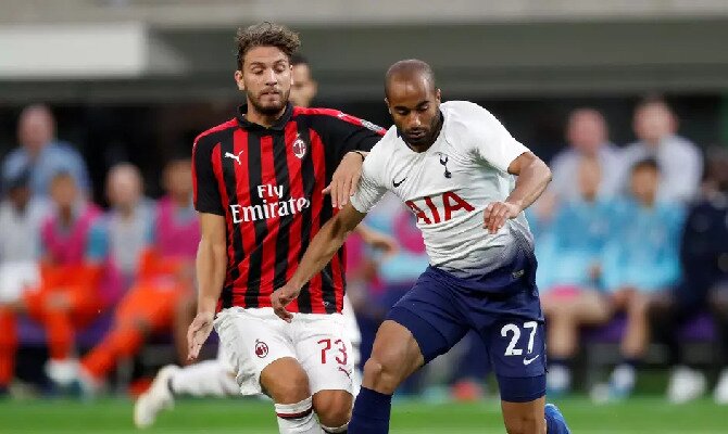 AC Milan vs. FC Barcelona – Análisis, cuotas y resultados del partido – 04/08/2018