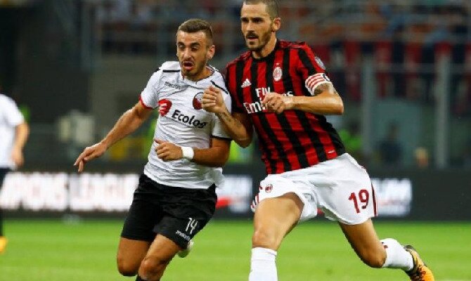 Rijeka vs. Milan – Análisis, cuotas y resultados del partido – 07/12/2017