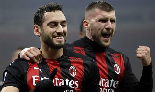 Milan vs Juventus – Análisis, cuotas y resultados del partido – 06/01/2021