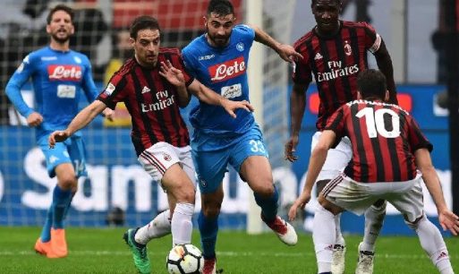 Torino vs. Milan – Análisis, cuotas y resultados del partido – 18/04/2018