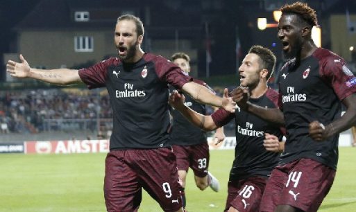 AC Milan vs. Atalanta – Análisis, cuotas y resultados del partido – 23/09/2018